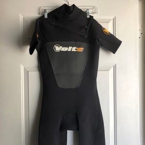 Wetsuit VOLTE LIKE NEW Size S